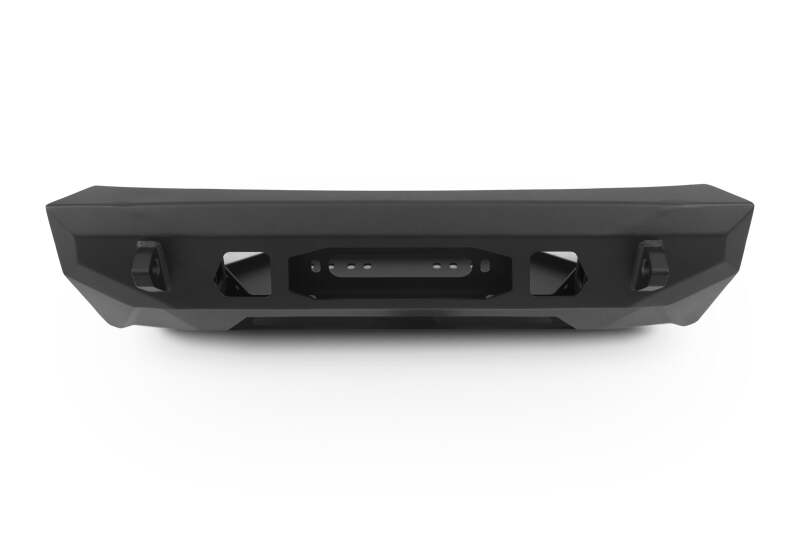 DV8 Offroad FBTF3-02 - DVEFBTF3-02 - DV8 Offroad 14-24 Toyota 4Runner Centric Series Winch Front Bumper - Shipped in Europe - Tuningsupply.com