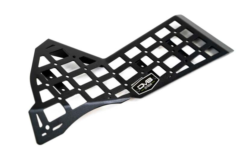 DV8 Offroad CCT1-02 - DVECCT1-02 - DV8 Offroad 2024 Toyota Tacoma Center Console Molle Panels & Digital Device Mount - Shipped in Europe - Tuningsupply.com