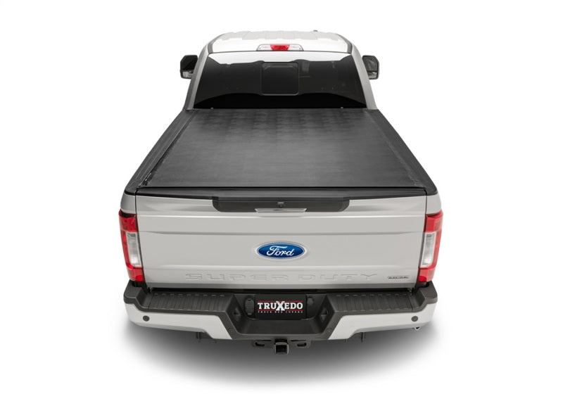 Truxedo - TRX1579101 - Truxedo 17-20 Ford F-250/F-350/F-450 Super Duty 6ft 6in Sentry Bed Cover - Shipped in Europe - Tuningsupply.com