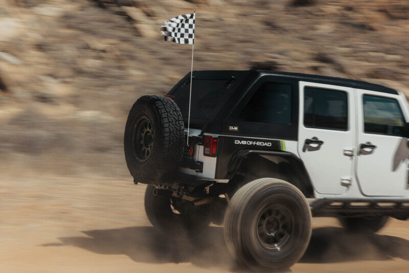 DV8 Offroad UNMM-02 - DVEUNMM-02 - DV8 Offroad Universal Molle Adj. Antenna & Whip Mount - Shipped in Europe - Tuningsupply.com