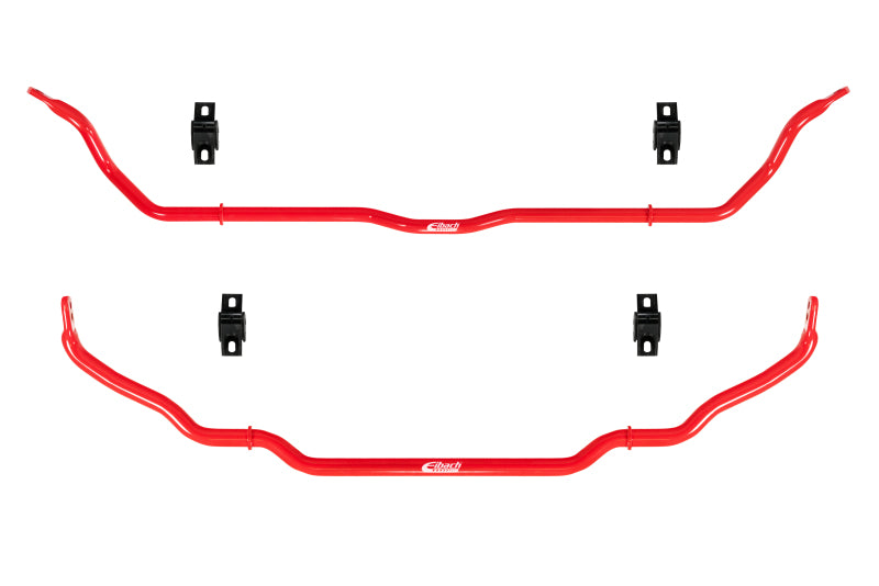 Eibach E40-35-054-01-11 - EIBE40-35-054-01-11 - Eibach 21-23 Ford Mustang Mach-E Anti-Roll-Kit (Front And Rear Sway Bars) - Shipped in Europe - Tuningsupply.com