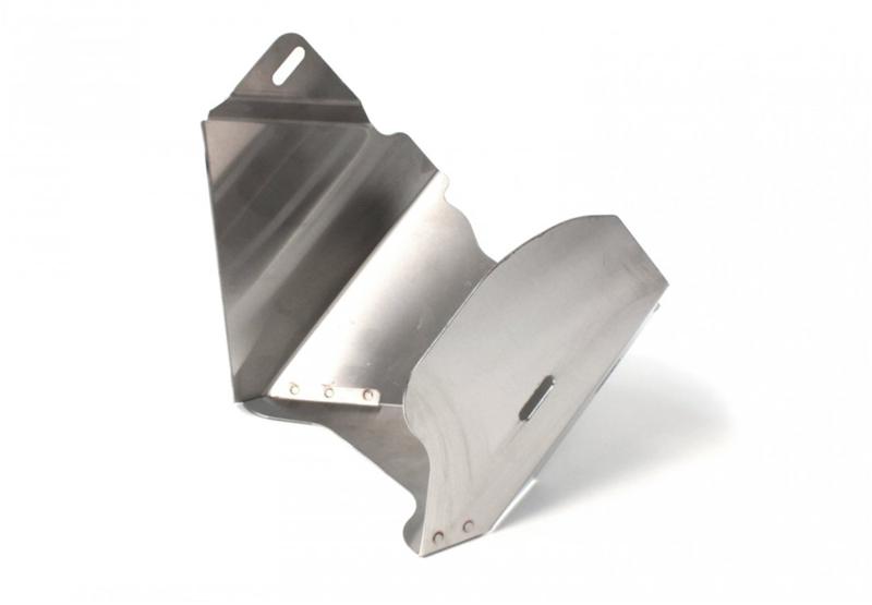 Perrin Performance PSP-EXT-001 - PERPSP-EXT-001 - PERRIN 02-14 Subaru WRX / 04-21 STI / 05-09 Legacy GT / 04-13 Forester XT Turbo Heatshield - SS - Shipped in Europe - Tuningsupply.com