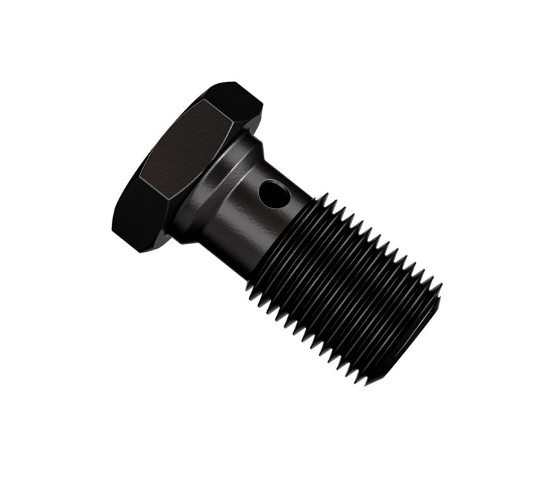 Goodridge P775-44ZBK - GRIP775-44ZBK - Goodridge Single Banjo Bolt 7/16x24 - Shipped in Europe - Tuningsupply.com