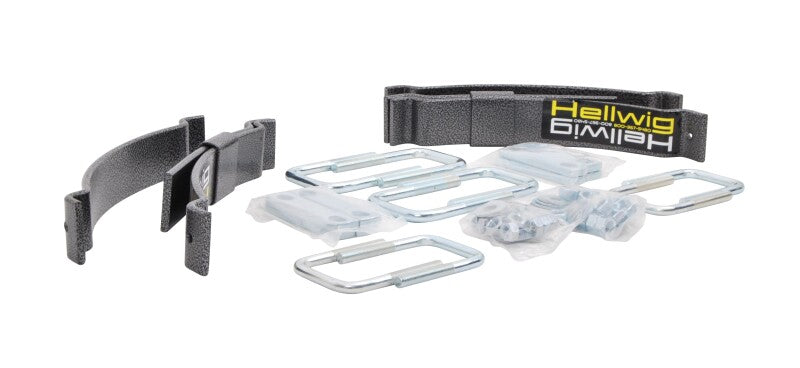 Hellwig 1520 - HWG1520 - Hellwig 04-12 Chevrolet Colorado Load Pro 15 Helper Spring - Up To 1500lbs - Shipped in Europe - Tuningsupply.com