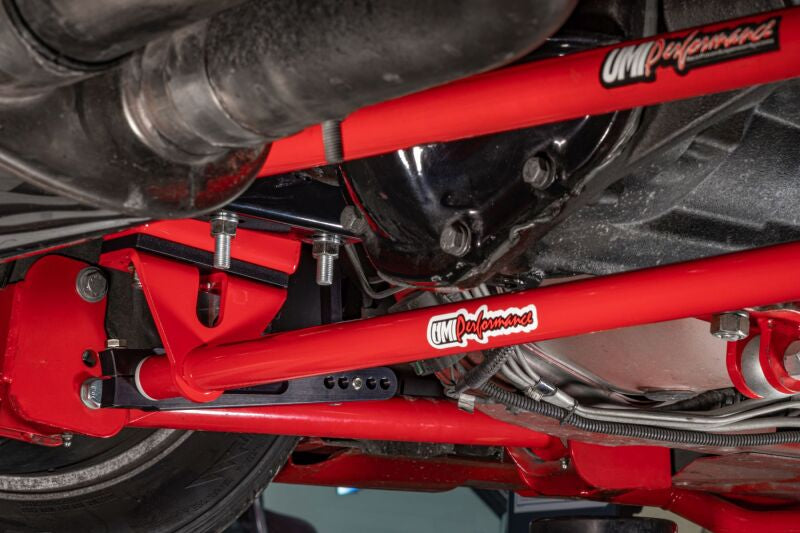 UMI Performance 2147-R - UMI2147-R - UMI 82-02 GM F-Body Rear Sway Bar - Splined - Shipped in Europe - Tuningsupply.com
