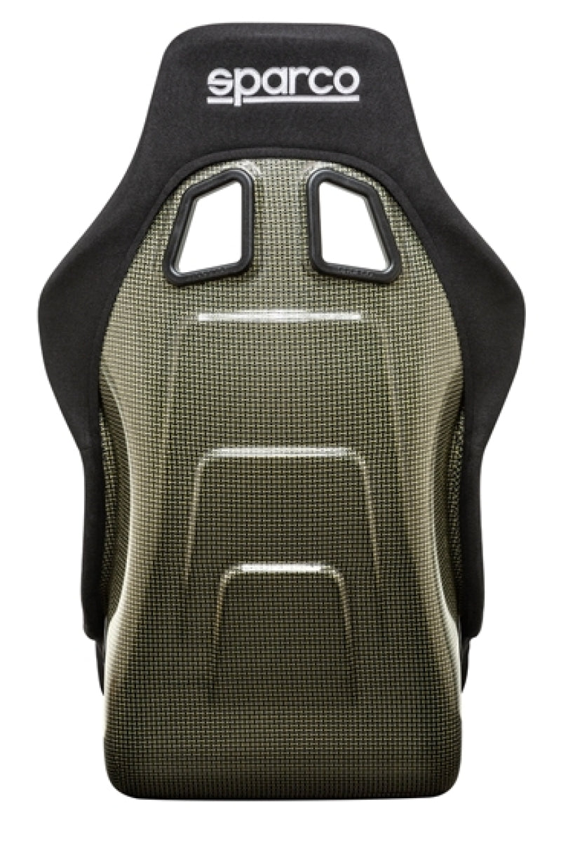 SPARCO - SPA008027ZNR - Sparco Seat QRT-K Kevlar Black - Shipped in Europe - Tuningsupply.com