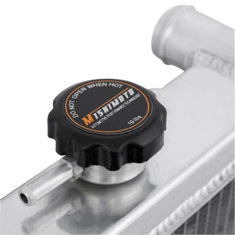 Mishimoto MMRAD-PRE-97 - MISMMRAD-PRE-97 - Mishimoto 97-01 Honda Prelude Manual Aluminum Radiator - Shipped in Europe - Tuningsupply.com