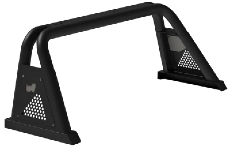 Go Rhino 911003T - GOR911003T - Go Rhino 07-20 Toyota Tundra Sport Bar 3.0 (Full Size) - Tex Blk - Shipped in Europe - Tuningsupply.com