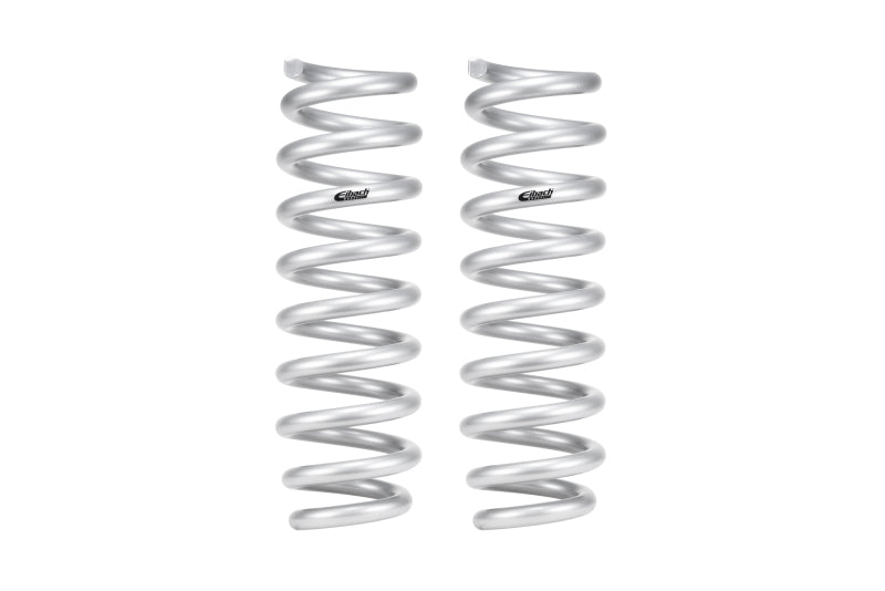 Eibach E30-23-005-02-20 - EIBE30-23-005-02-20 - Eibach 07-13 Chevy Silverado 1500 (Excludes Hybrid 2WD) Pro-Lift Kit Springs (Front Springs Only) - Shipped in Europe - Tuningsupply.com