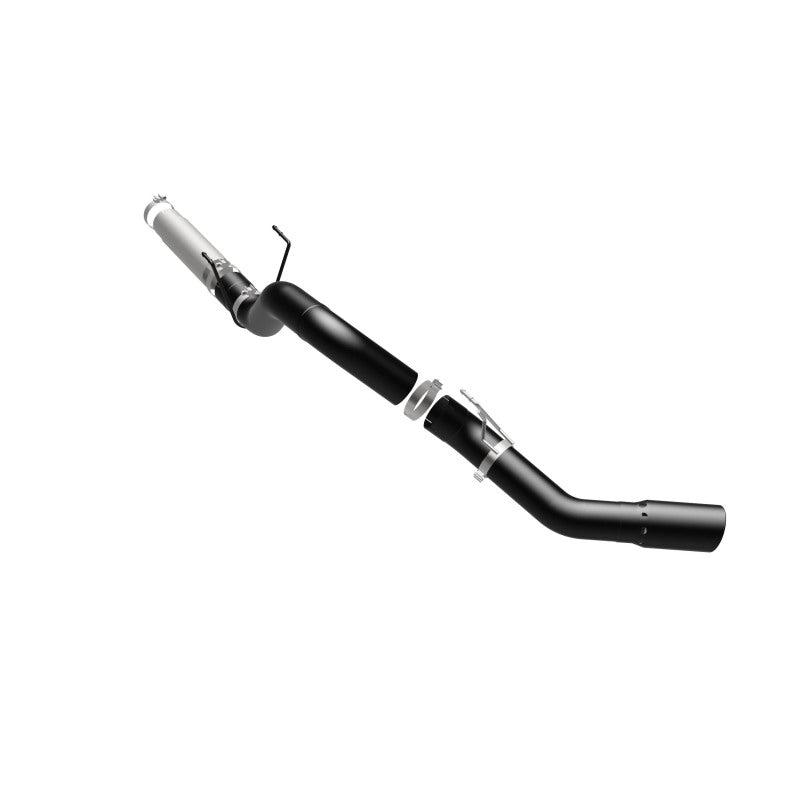 Magnaflow 17071 - MAG17071 - MagnaFlow 2020 Dodge Ram 3500 6.7L DPF-Back Black 5in Single Passenger Side Rear Exit - Shipped in Europe - Tuningsupply.com
