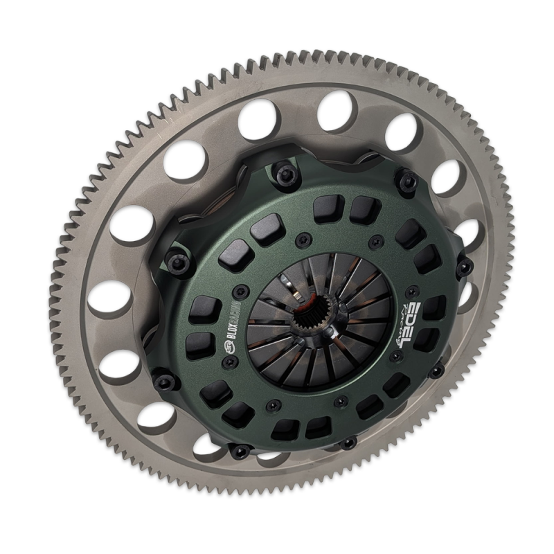 BLOX Racing BXFL-10230 - BLOBXFL-10230 - BLOX Racing Honda D-Series Single Disc Clutch 7.25in Unsprung by Edel for BLOX Racing - Shipped in Europe - Tuningsupply.com