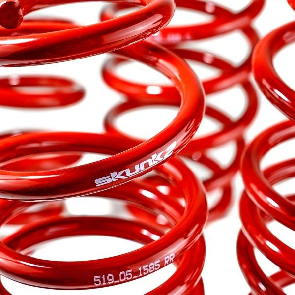 Skunk2 Racing 519-05-1585 - SKK519-05-1585 - Skunk2 12 Honda Civic Lowering Springs (2.25 - 2.00in) (Set of 4) - Shipped in Europe - Tuningsupply.com
