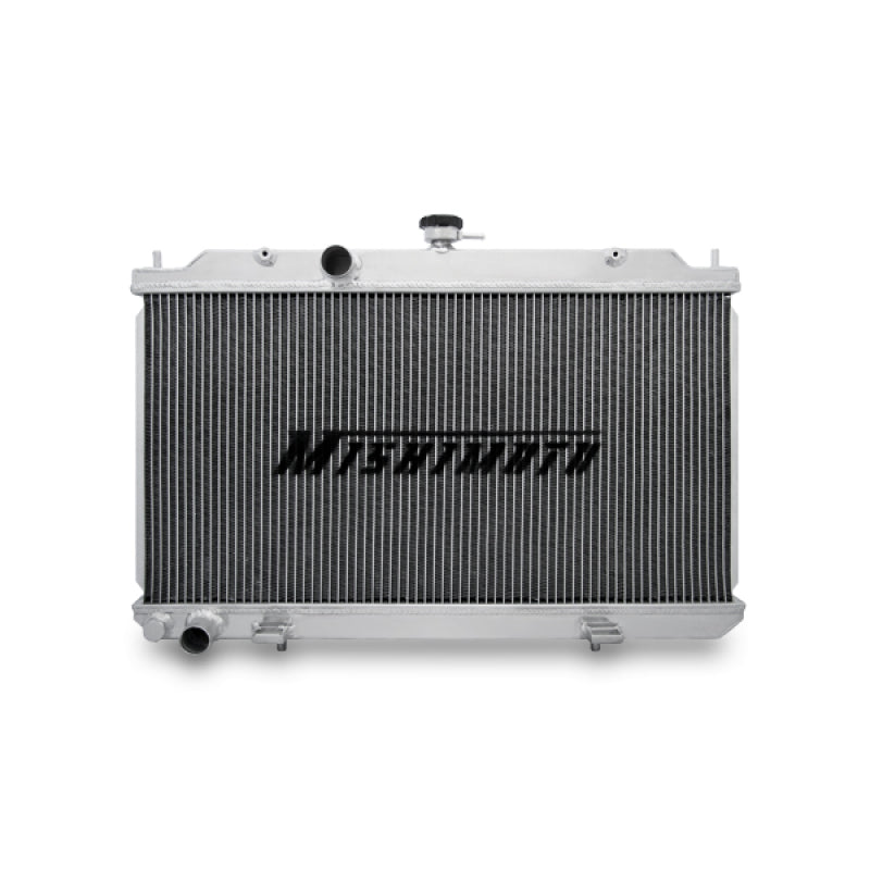 Mishimoto MMRAD-SEN-00 - MISMMRAD-SEN-00 - Mishimoto 00-05 Nissan Sentra SE-R Vspec Manual Aluminum Radiator - Shipped in Europe - Tuningsupply.com