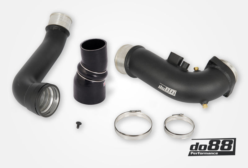 do88 TR-390-GX - DOBTR-390-GX - do88 BMW G-Series B58 Gen 2 Charge Pipe - Shipped in Europe - Tuningsupply.com