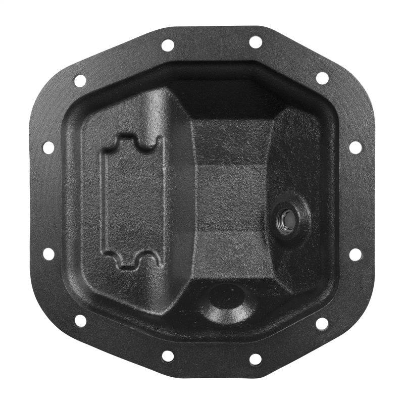 Yukon Gear & Axle YHCC-D35JL - YUKYHCC-D35JL - Yukon Gear Hardcore Nodular Iron Cover for 2018 Jeep Wrangler JL Rear Dana 35 - Shipped in Europe - Tuningsupply.com