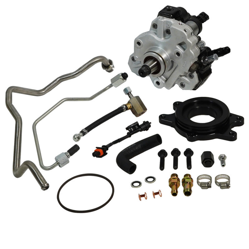 BD Diesel 1050496 - BDD1050496 - BD Diesel 11-16 Chevrolet Silverado 2500HD /3500HD 6.6L Venom CP3 Conversion Kit C/W Standard Pump - Shipped in Europe - Tuningsupply.com