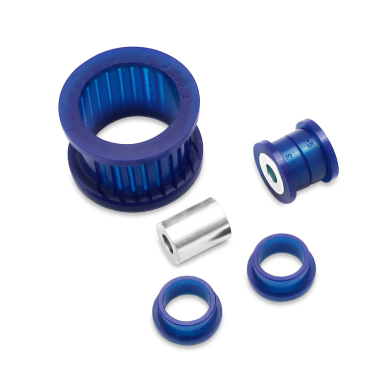 Superpro SPF3603K - SPRSPF3603K - SuperPro 2003 Honda Accord DX Steering Rack and Pinion Mount Bushing Kit - Shipped in Europe - Tuningsupply.com