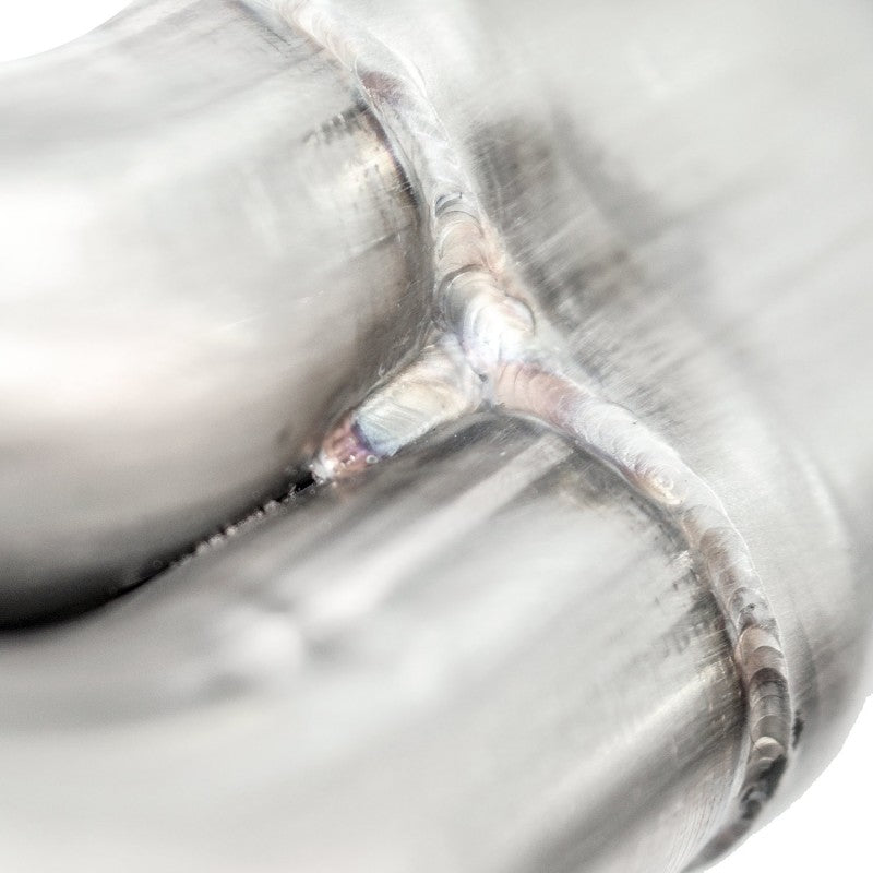 Stainless Works - SSWJEEP1862HCAT - Stainless Works 2018 Jeep TrackHawk 6.2L Headers 1-7/8in Primaries High-Flow Cats 3in Leads - Shipped in Europe - Tuningsupply.com