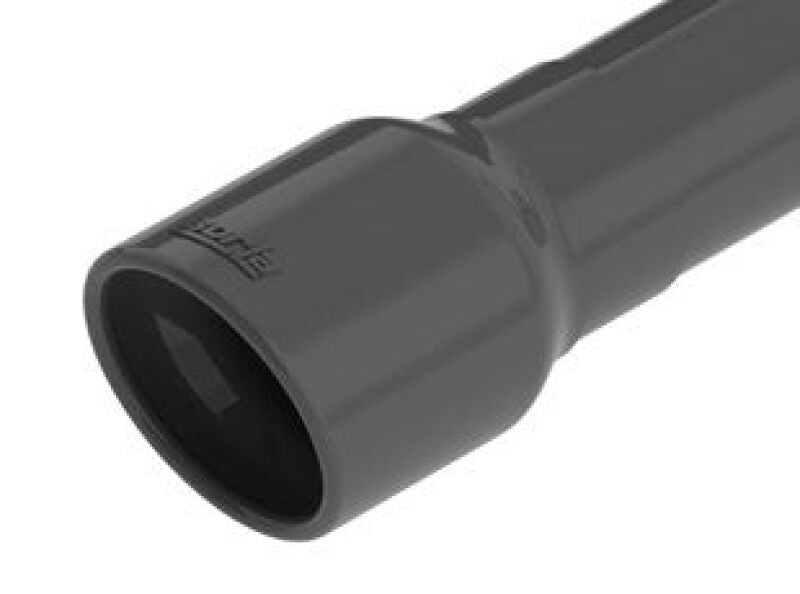 Borla 140633CB - BOR140633CB - Borla 15-21 Jeep Grand Cherokee SRT 6.4L V8 AWD ATAK Cat-Back Exhaust System - Black Tips T-304SS - Shipped in Europe - Tuningsupply.com