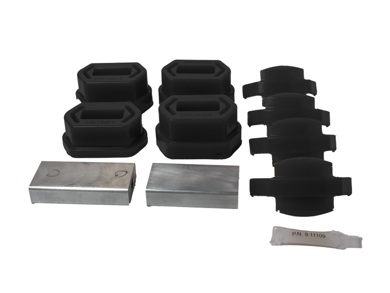 Energy Suspension 5.1118G - ENG5.1118G - Energy Suspension 09-18 Dodge Ram 1500 Motor Mount - Black - Shipped in Europe - Tuningsupply.com