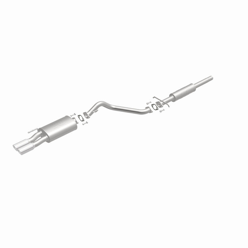 Magnaflow 15670 - MAG15670 - MagnaFlow Sys C/B VW Golf Iii All Mod - Shipped in Europe - Tuningsupply.com
