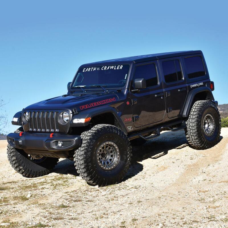 Westin 20-14065 - WES20-14065 - Westin 18-22 Jeep Wrangler JL Unlimited Outlaw Nerf Step Bars - Shipped in Europe - Tuningsupply.com