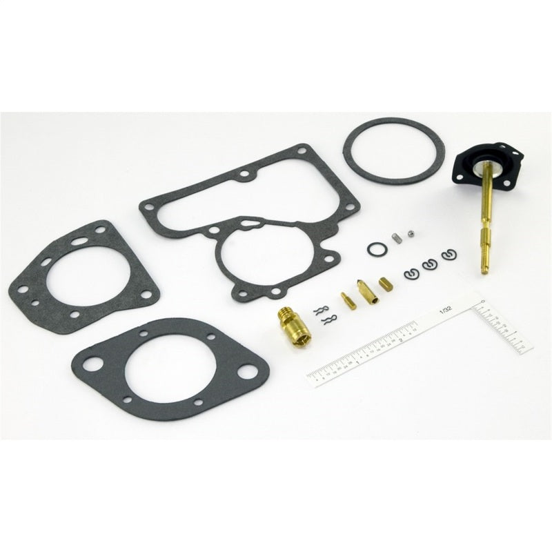 OMIX 17705.09 - OMI17705.09 - Omix Carburetor Rebuild Kit 6 Cyl. 1 Barrel 75-80 CJ - Shipped in Europe - Tuningsupply.com