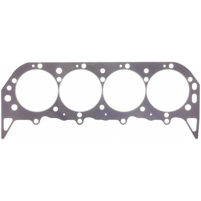Fel-Pro 1093 - FEL1093 - Fel-Pro 1093 Steel core laminate Engine Cylinder Head Gasket - Shipped in Europe - Tuningsupply.com