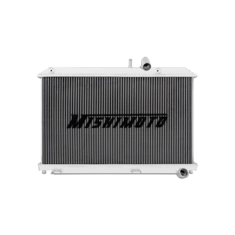 Mishimoto MMRAD-RX8-04 - MISMMRAD-RX8-04 - Mishimoto 04-08 Mazda RX8 Manual Aluminum Radiator - Shipped in Europe - Tuningsupply.com