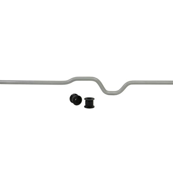 Whiteline BMR99 - WHLBMR99 - Whiteline 00-08 Mercedes-Benz C-Class Rear 22mm Heavy Duty Non-Adjustable Swaybar - Shipped in Europe - Tuningsupply.com