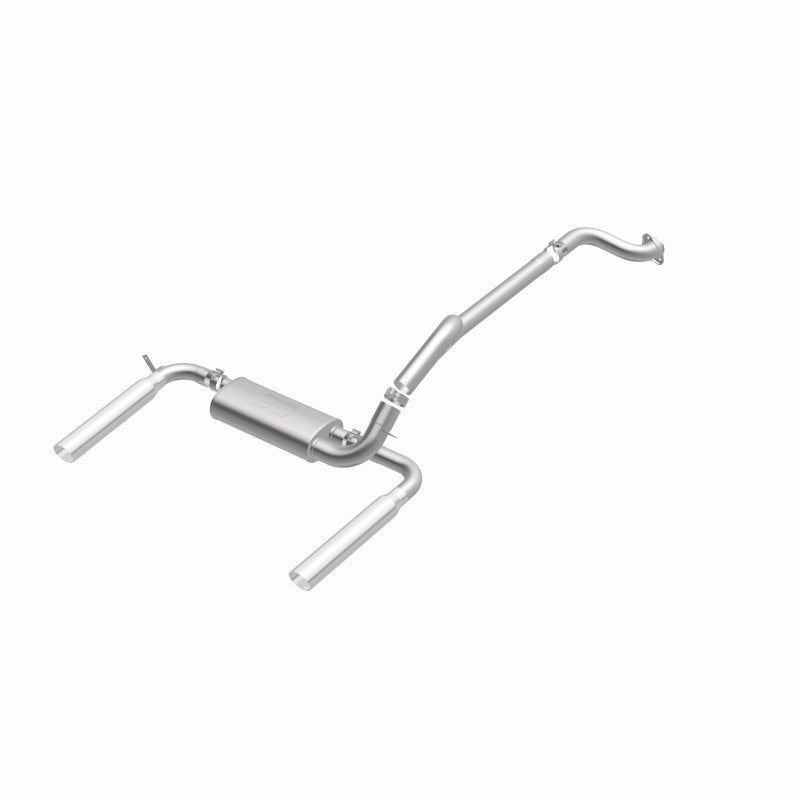 Magnaflow 15620 - MAG15620 - MagnaFlow Sys C/B Camaro-Firebird 93-97 5.7L - Shipped in Europe - Tuningsupply.com