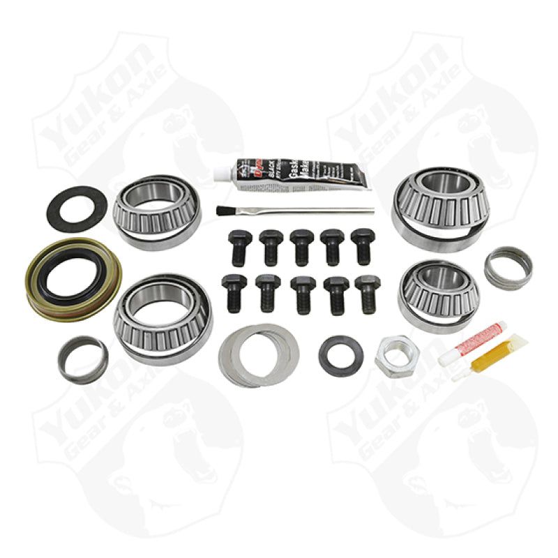 Yukon Gear & Axle YK NM226 - YUKYK NM226 - Yukon Gear Master Overhaul Kit For Nissan Titan Rear Diff - Shipped in Europe - Tuningsupply.com