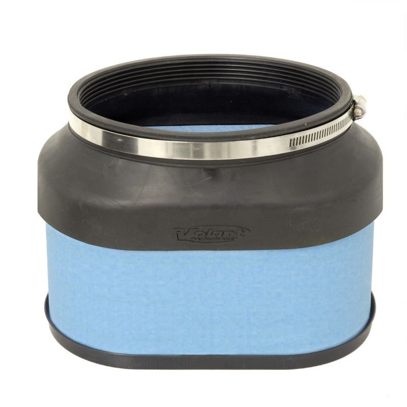 Volant 61503 - VOL61503 - Volant Universal PowerCore Air Filter - 7.5in x 9.5inx6.0in w/ 7.0inx5.75in Flange ID - Shipped in Europe - Tuningsupply.com