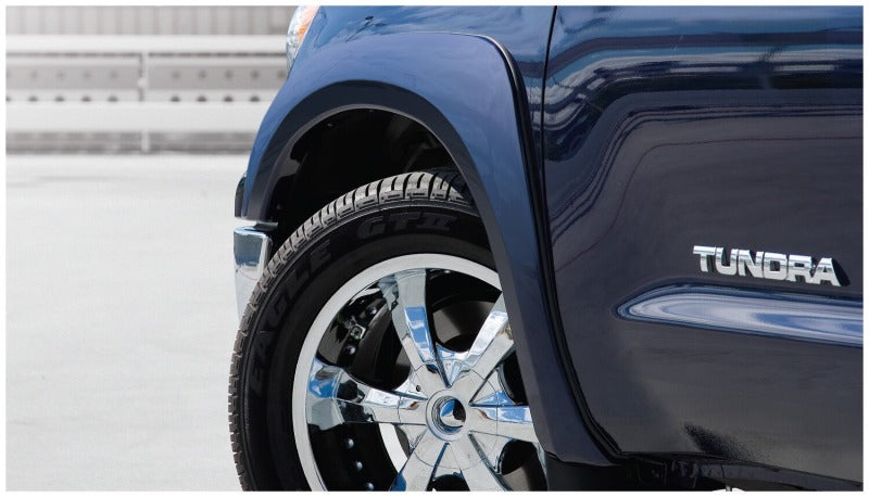 Husky Liners 2803910 - HSL2803910 - Husky Liners 07-13 Toyota Tundra OE Style Fender Flares - 4pc - Shipped in Europe - Tuningsupply.com