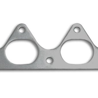 Vibrant 1460D - VIB1460D - Vibrant T304 SS Exhaust Manifold Flange for Honda/Acura D-series motor 3/8in Thick - Shipped in Europe - Tuningsupply.com