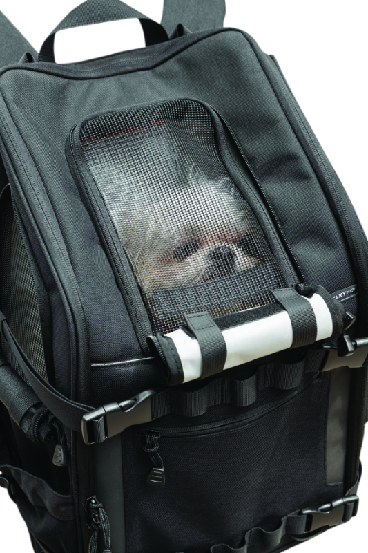 Kuryakyn 5798 - KUR5798 - Kuryakyn Pet Palace Ruff-Pack - Shipped in Europe - Tuningsupply.com