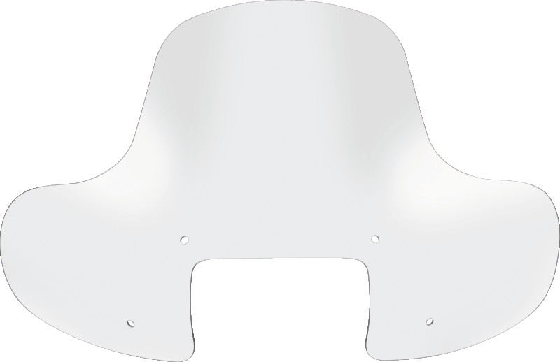 QuadBoss 568210 - QBS568210 - QuadBoss 2008 Arctic Cat 400 4x4 (02) Quick-Release Windshields - Shipped in Europe - Tuningsupply.com