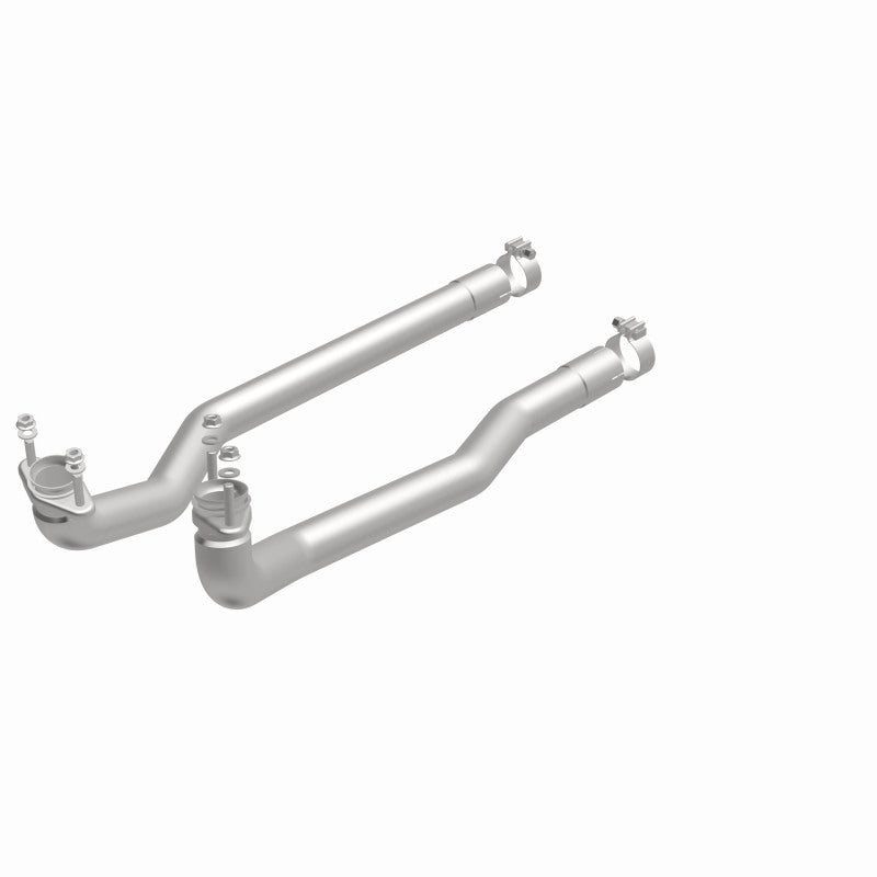 Magnaflow 19343 - MAG19343 - Magnaflow Mani Front Pipes 62-76 Chrysler B-Body Small Block - Shipped in Europe - Tuningsupply.com
