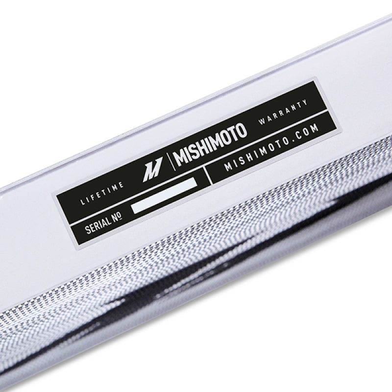 Mishimoto MMRAD-E46-323A - MISMMRAD-E46-323A - Mishimoto 99-06 BMW 323i/323i/328i/330i w/ Auto Transmission Performance Aluminum Radiator - Shipped in Europe - Tuningsupply.com