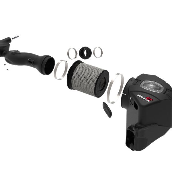 aFe 50-70066D - AFE50-70066D - aFe Momentum GT Pro DRY S Cold Air Intake System 19-21 GM SUV 5.3L V8 - Shipped in Europe - Tuningsupply.com