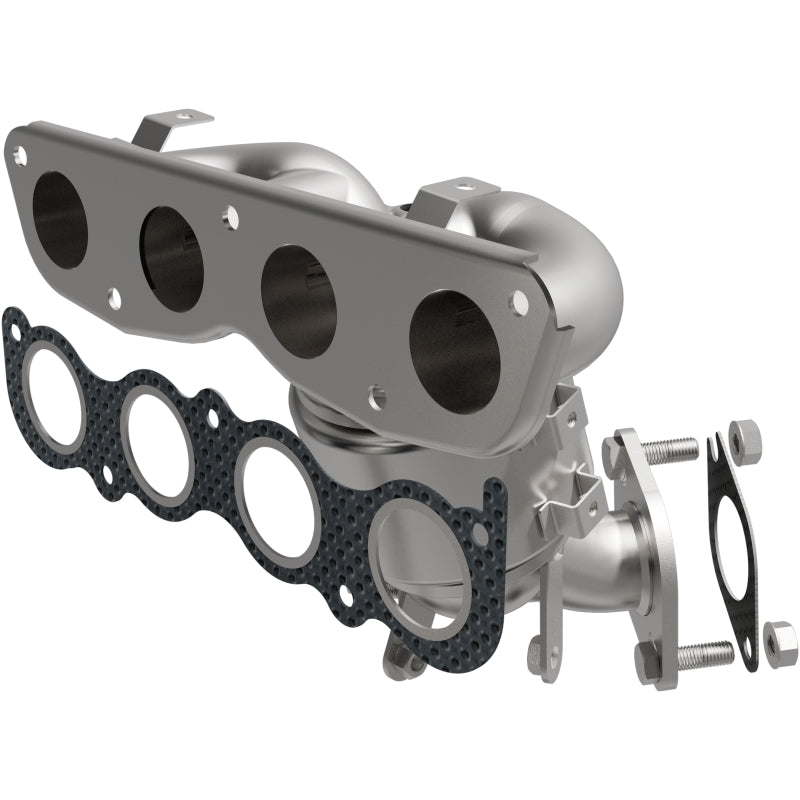Magnaflow 290084 - MAG290084 - MagnaFlow Manifold Direct Fit 19-20 Kia Forte 2L - Shipped in Europe - Tuningsupply.com