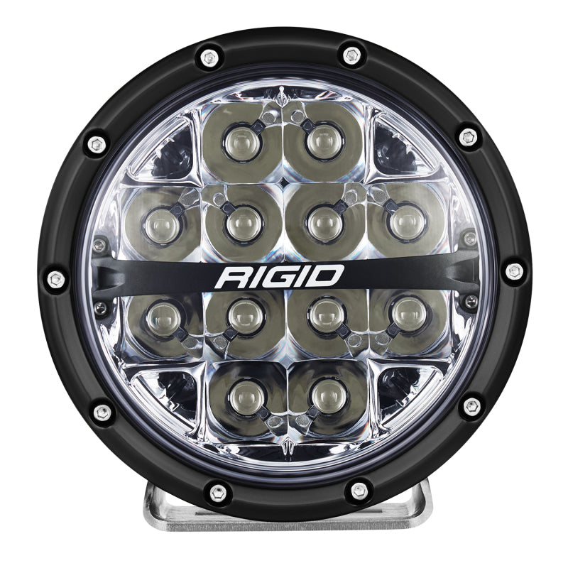 Rigid Industries C36412 - RIGC36412 - Rigid Industries 360-Series 6in LED Off-Road Spot Beam - RGBW - Shipped in Europe - Tuningsupply.com
