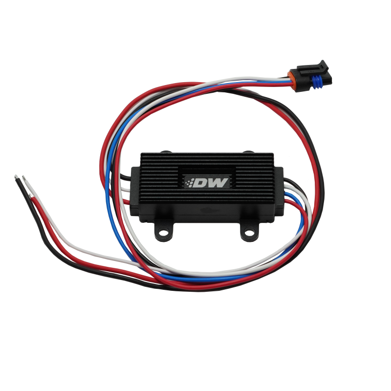 DeatschWerks C105 - DWKC105 - DeatschWerks Brushless Dual Speed 640iL Fuel Pump Controller - Shipped in Europe - Tuningsupply.com