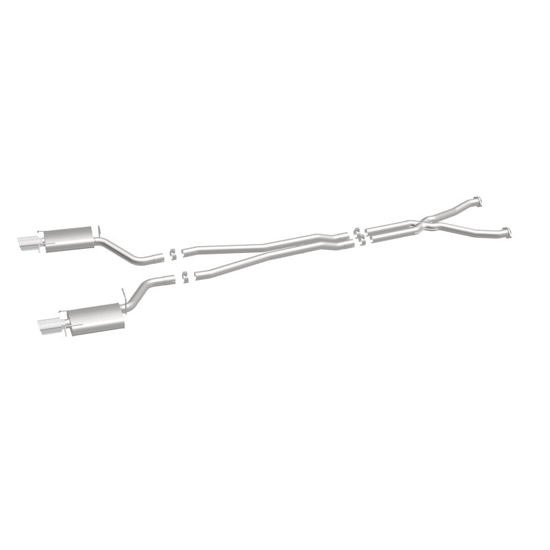 Magnaflow 16636 - MAG16636 - MagnaFlow Sys CB 04- Cadillac CTS-V 5.7L - Shipped in Europe - Tuningsupply.com