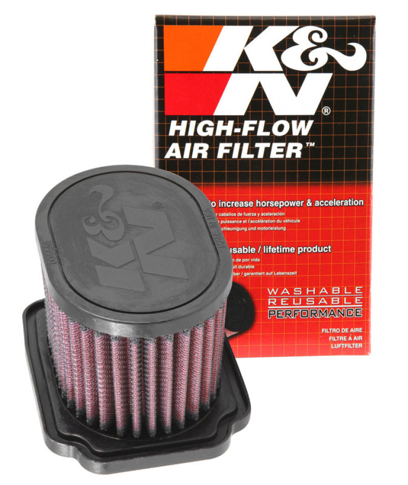 K&N Engineering YA-6814 - KNNYA-6814 - K&N 14-15 Yamaha MT-07 Drop In Air Filter - Shipped in Europe - Tuningsupply.com