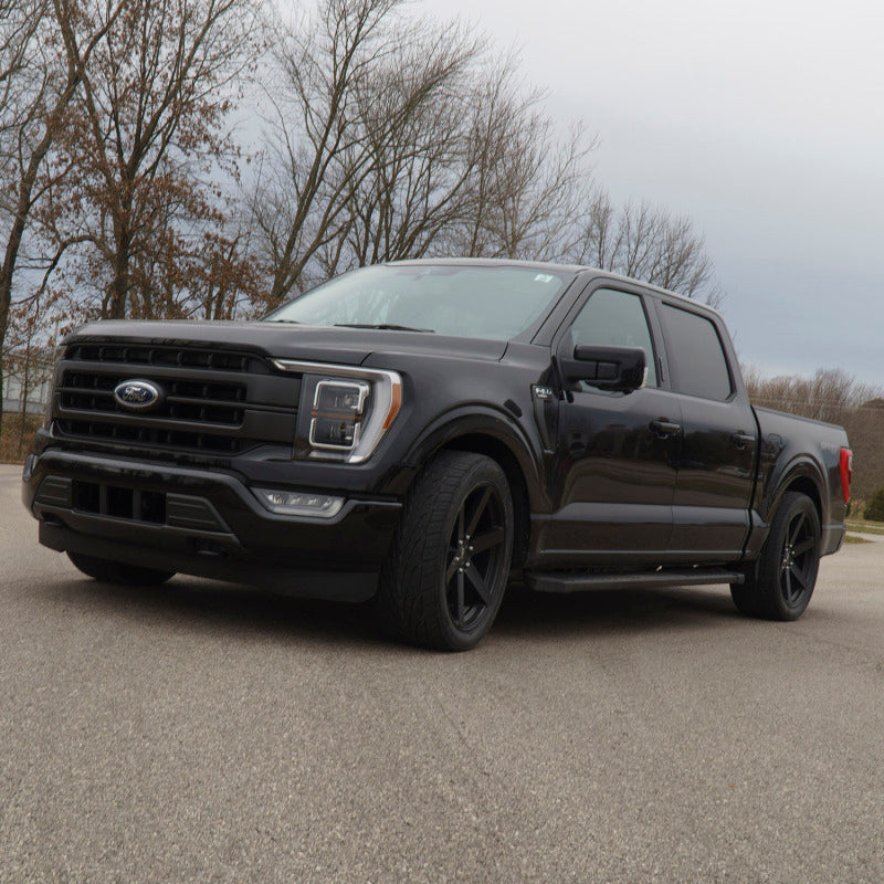 Ridetech 12290115 - RID12290115 - Ridetech 2015+ Ford F150 4WD Front and Rear Lowering System - Shipped in Europe - Tuningsupply.com