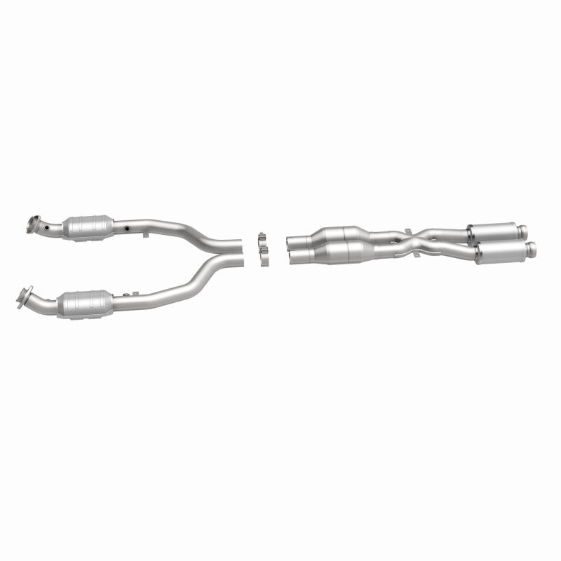 Magnaflow 49800 - MAG49800 - MagnaFlow Conv DF BMW M3 08-09 OEM - Shipped in Europe - Tuningsupply.com
