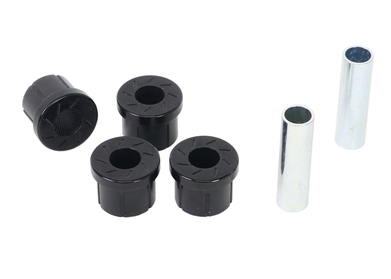 Whiteline W71645 - WHLW71645 - Whiteline 98-04 Nissan Frontier SE/XE Front Control Arm Lower Inner Bushing Kit - Shipped in Europe - Tuningsupply.com