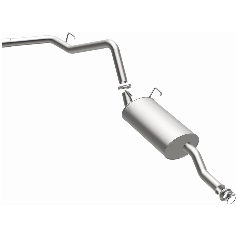 Magnaflow 106-0341 - MAG106-0341 - MagnaFlow BRE Exhaust Kit 05 Tundra 4.0L - Shipped in Europe - Tuningsupply.com