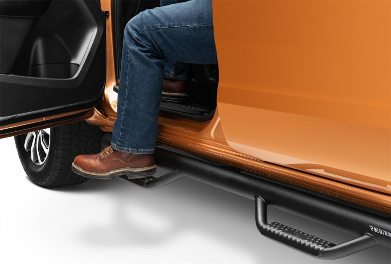 N-Fab - NFBF1981CC-TX - N-Fab Nerf Step 2019 Ford Ranger Crew Cab - Tex. Black - Cab Length - 3in - Shipped in Europe - Tuningsupply.com